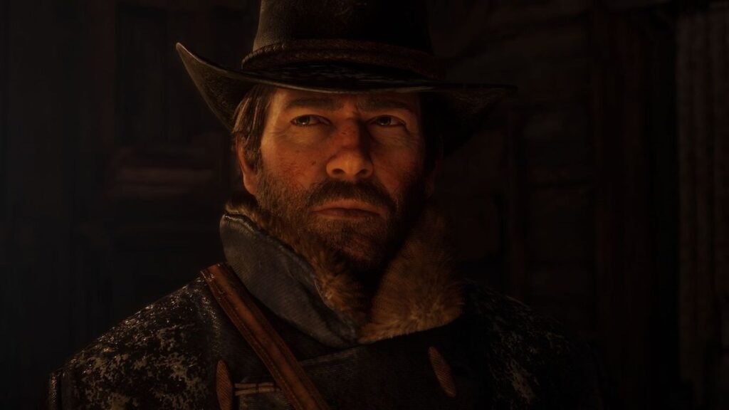Roger Clark's Real Colds Made Arthur Morgan's Illness