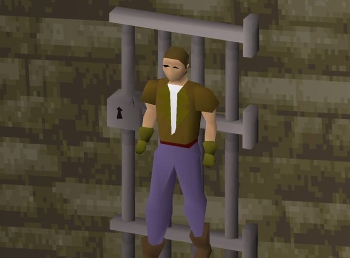 RuneScape Developer Sentenced for $400K Theft