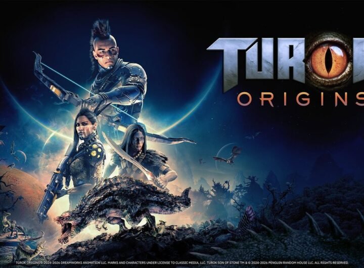 Saber Interactive Reimagines Turok with New Origins Game