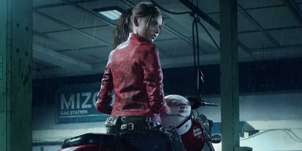 Resident Evil 2 Mod Brings Bryan From New Movie