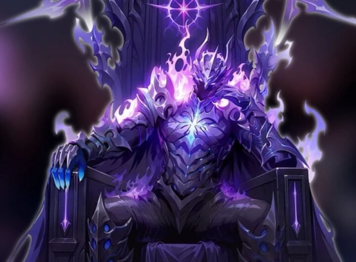 Solo Leveling Creator Reveals Jinwoo's Hidden War God