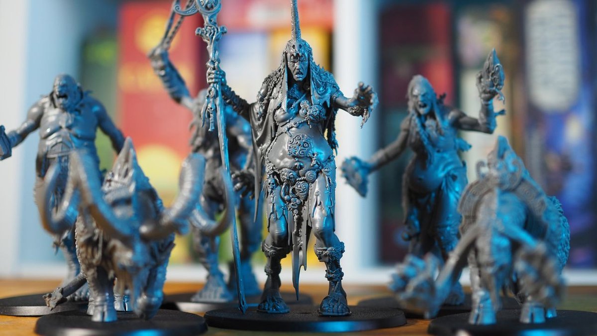 Sons of Behemat Gets Versatility Boost With New Models