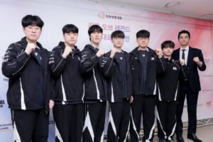 South Korea Chases Second LoL Gold at Asian Games