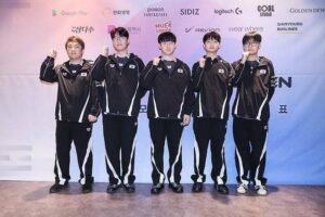 South Korea takes bronze at Asian Games Pokémon UNITE