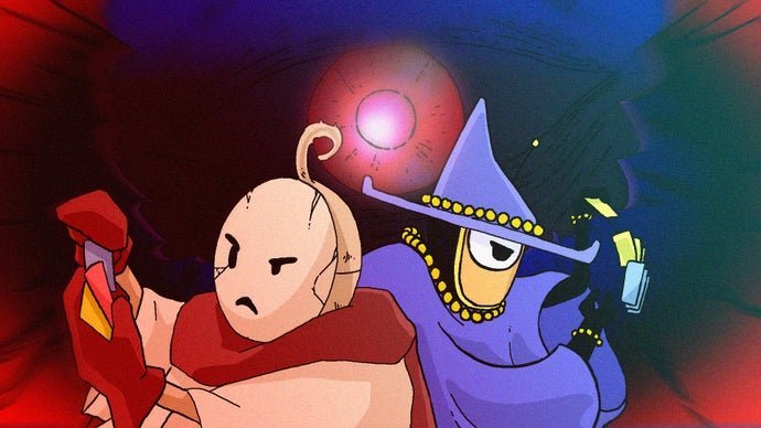 Stack Order blends roguelike deckbuilding with graphic novel