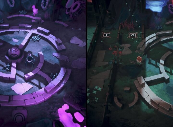 Stage Fright Brings Co-op Puzzles From Overcooked Creators