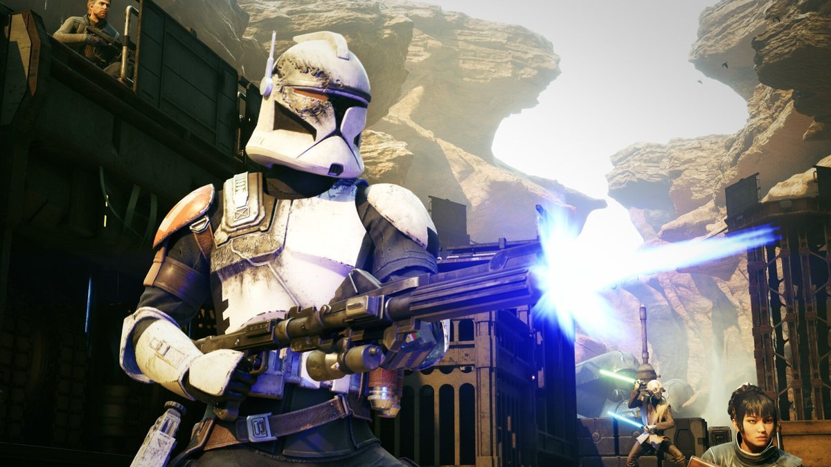 Star Wars Zero Company Hits Big Despite 80% Staff Furlough