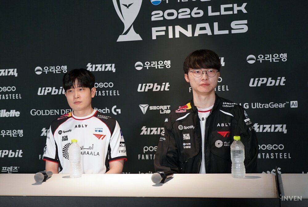 T1 Eliminated From LCK Playoffs After Loss to Hanwha