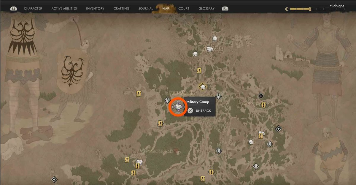 Blood of Dawnwalker: Finding and Unlocking Manumit Hideout