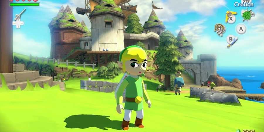 Wind Waker Joins Zelda 40th Anniversary Charm Collection