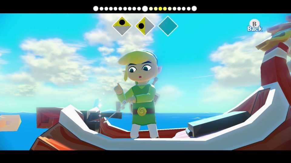 Wind Waker Joins Zelda 40th Anniversary Charm Collection