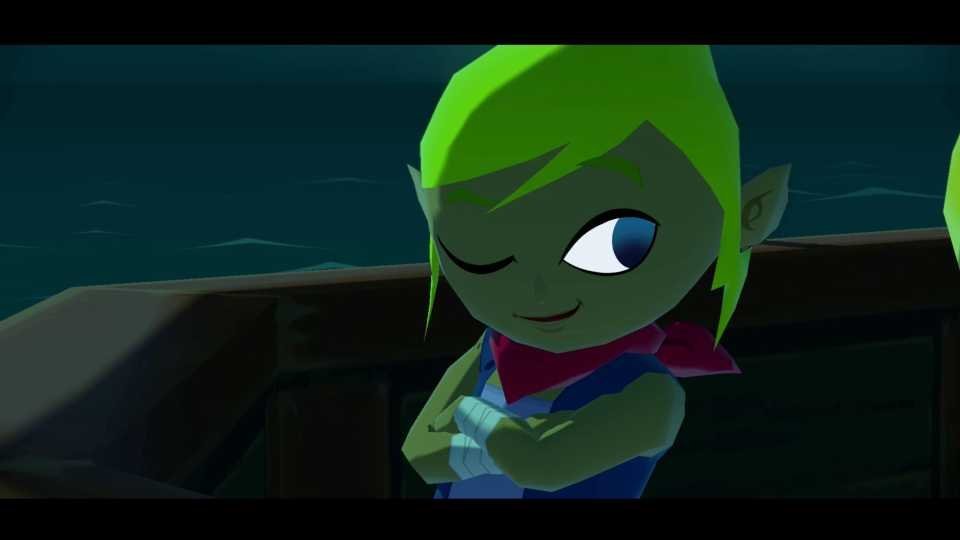 Wind Waker Joins Zelda 40th Anniversary Charm Collection