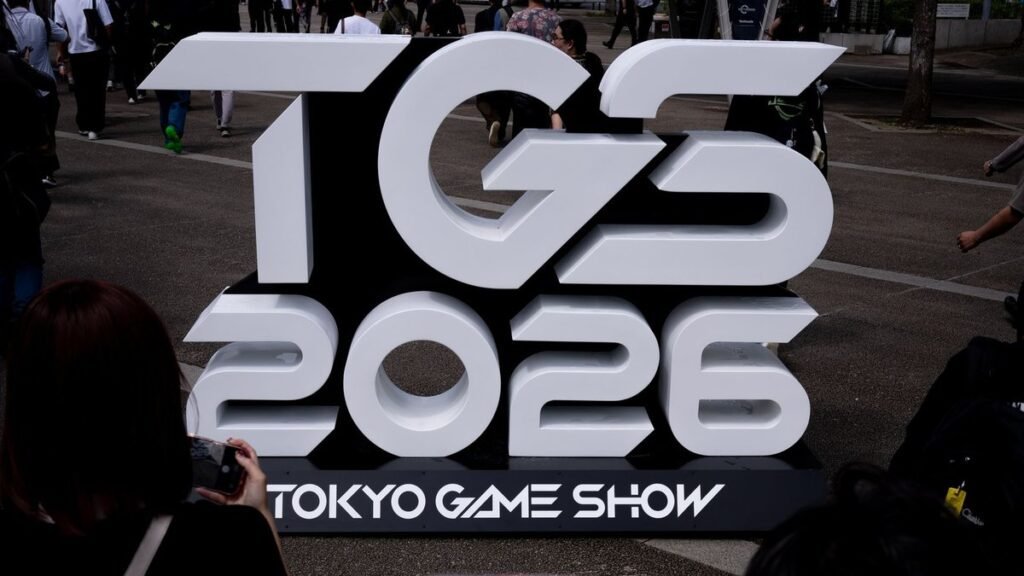 Tokyo Game Show cuts final day as typhoon approaches