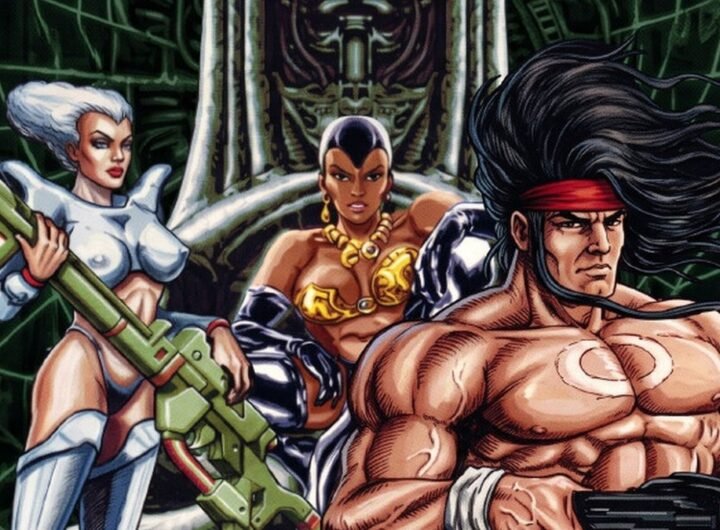 Two obscure 1990s Spanish arcade games arrive on Steam