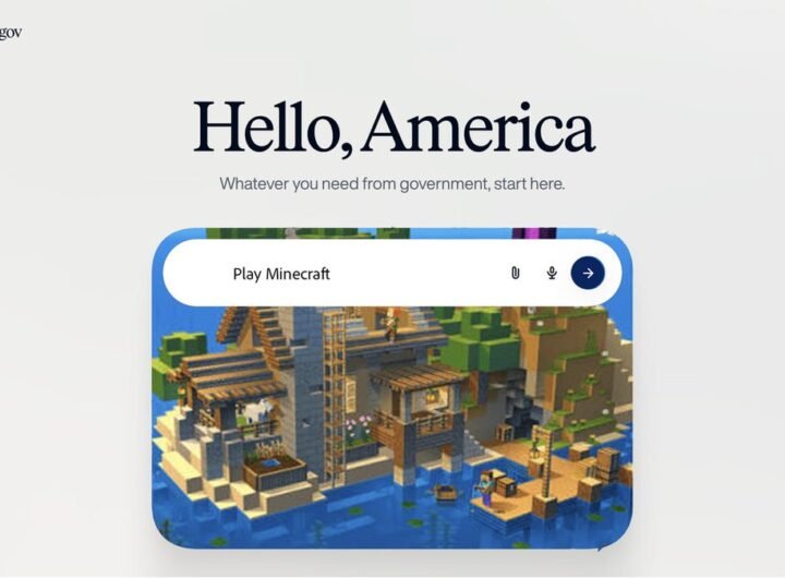 US Government Chatbot Remixes Minecraft Poem, Then Denies It