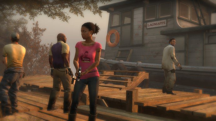 Valve Secretly Leaked Left 4 Dead 2's Trailer to Bypass ESRB