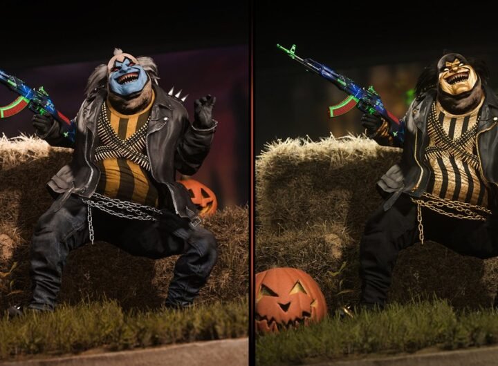 Warzone adds toggle to replace novelty skins with standard