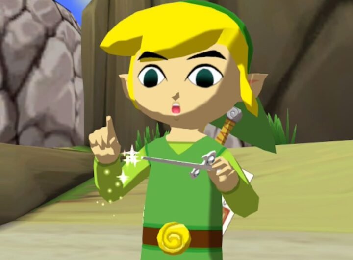 Wind Waker Joins Zelda 40th Anniversary Charm Collection
