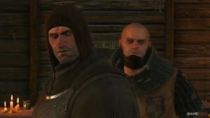 Witcher 3: How Your Choice at the Inn Affects Crow's Perch