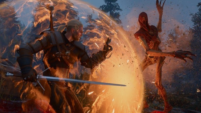 Witcher 3 Remaster's Combat Overhaul Outshines Songs of Past
