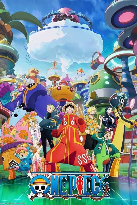 One Piece Teases Luffy's Major Power Upgrade in Elbaf Arc
