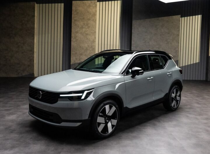 2028 Volvo XC40 Gets Major Refresh, EX40 Exits US