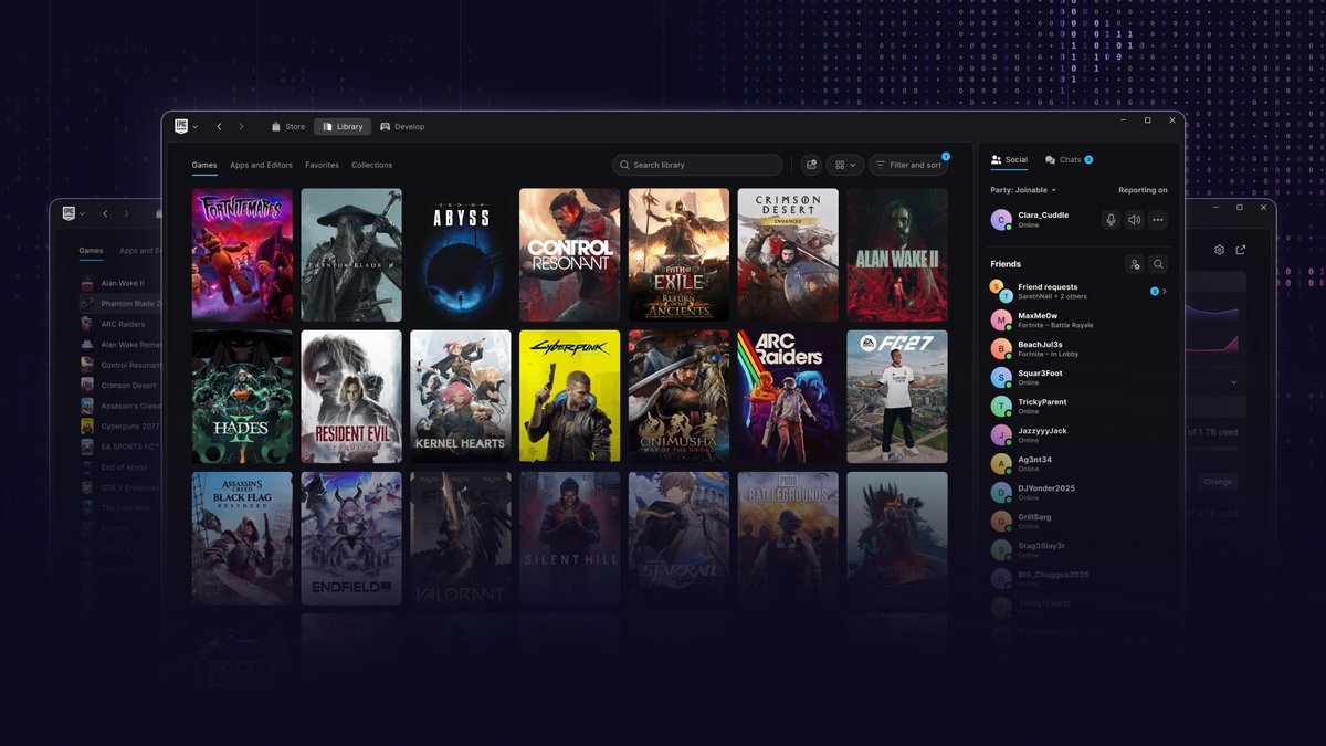 Steam's AI Disclosure Rule Reignites Debate With Epic CEO