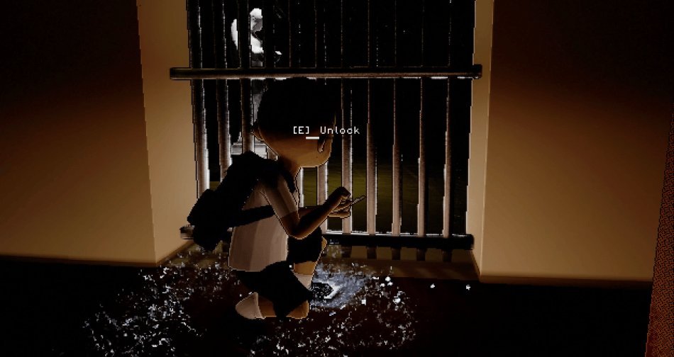 Baha Kubo: Filipino Horror Game Traps You in a Flooded