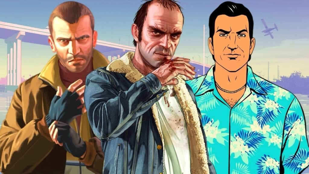 5 GTA Protagonists Who Could Survive Against Trevor