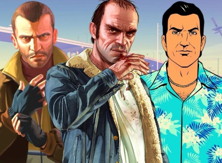 5 GTA Protagonists Who Could Survive Against Trevor