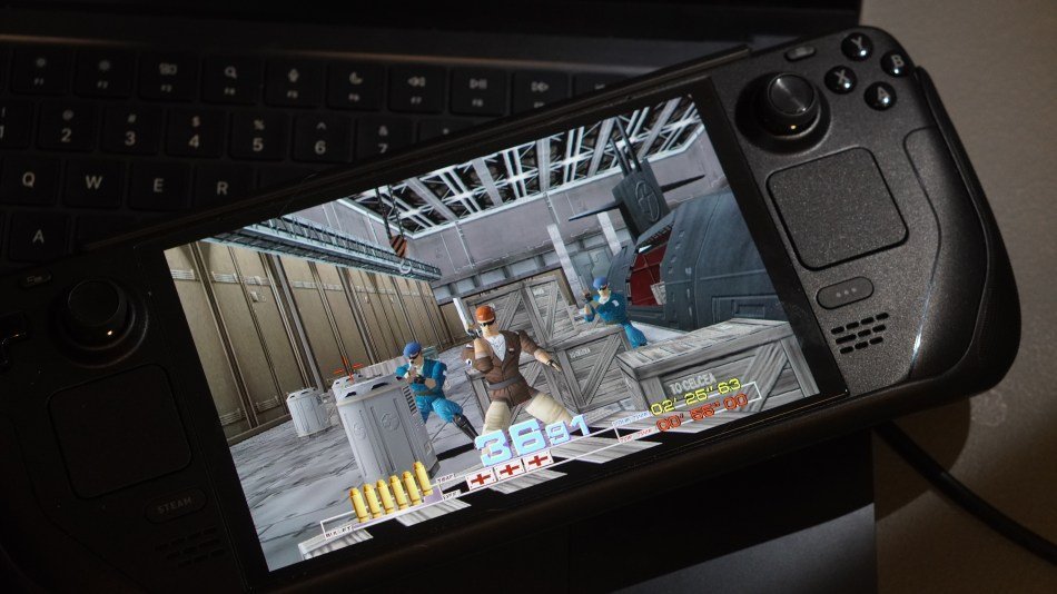 Modders Use AI and NSA Tool to Port Classic Games to PC