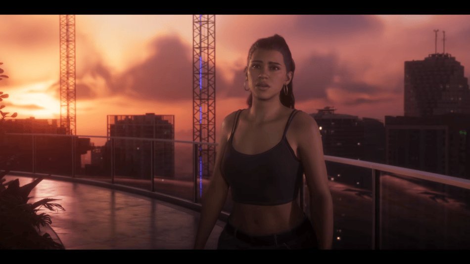Rockstar Releases New GTA VI Trailer Before 2026 Launch