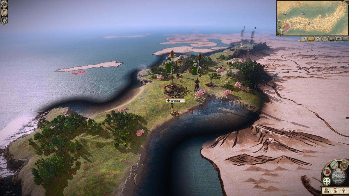 Shogun 2 Remaster Squanders Potential
