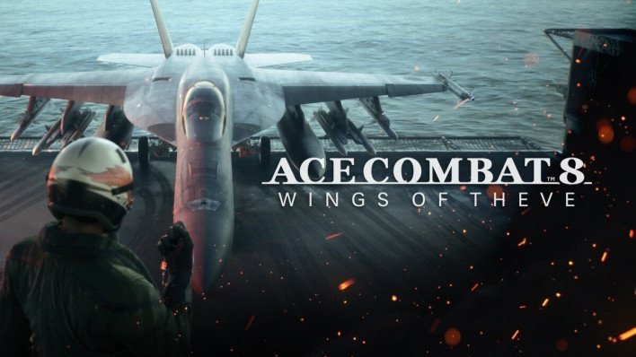 Ace Combat 8 Hits 1M Sales in Record Time