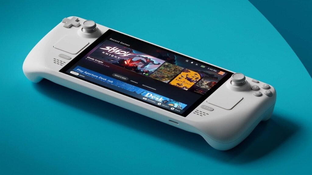 AMD's Gainsborough APU rumored for Steam Deck 2