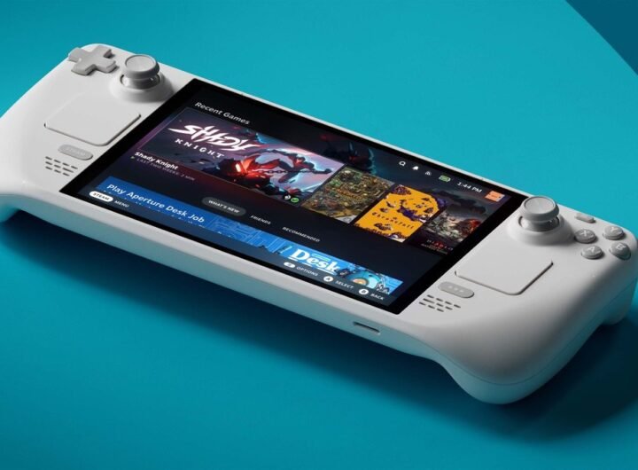 AMD's Gainsborough APU rumored for Steam Deck 2