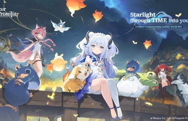 Azur Promilia Launches in Southeast Asia via PlayPark