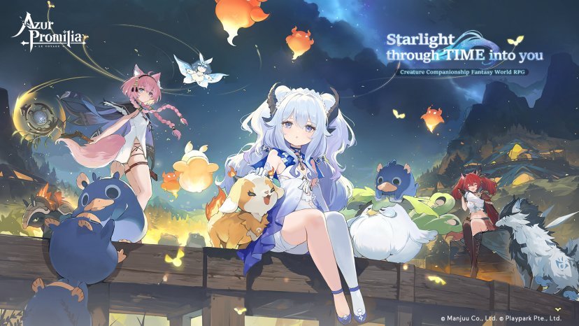 Azur Promilia Launches in Southeast Asia via PlayPark