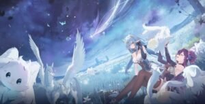 Azur Promilia's Elves Guide the Starborn