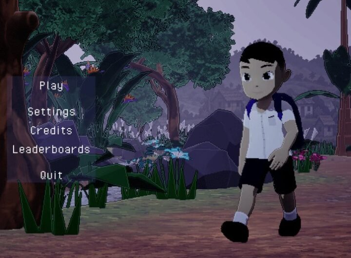 Baha Kubo: Filipino Horror Game Traps You in a Flooded