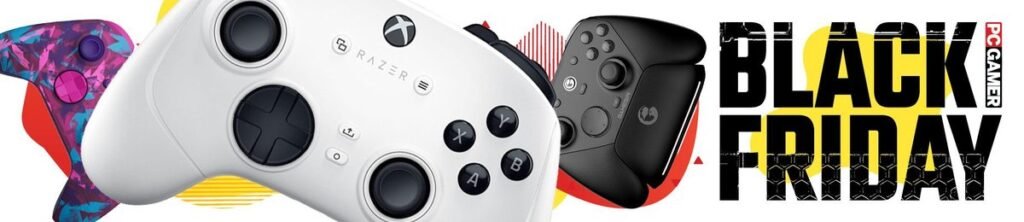 Best Black Friday Controller Deals This November