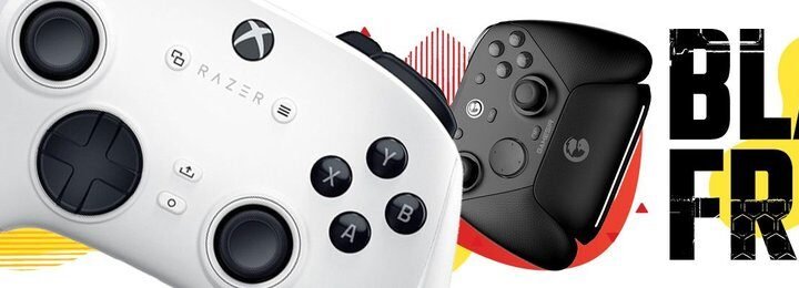 Best Black Friday Controller Deals This November
