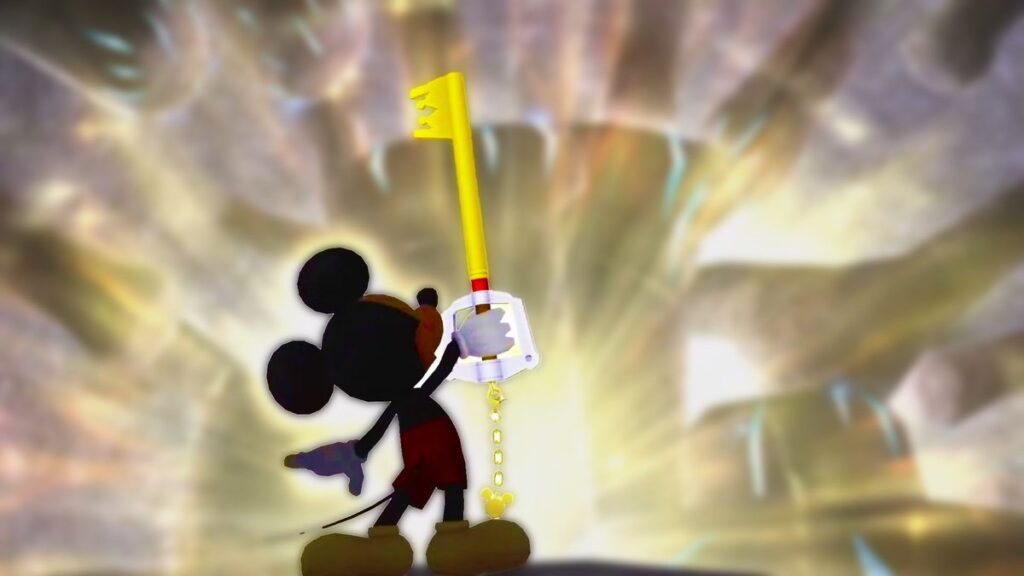 Best Keyblades in Kingdom Hearts 1: Full Ranking