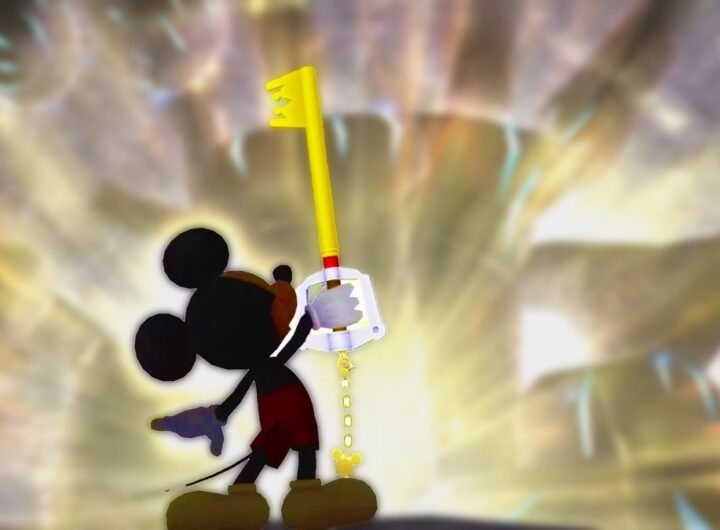 Best Keyblades in Kingdom Hearts 1: Full Ranking