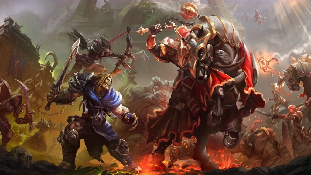 Blizzard's Classic Game Revival: A Step Toward Its Storied