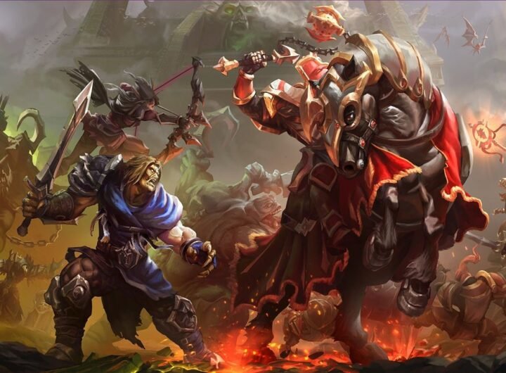Blizzard's Classic Game Revival: A Step Toward Its Storied