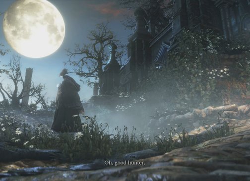 Bloodborne Umbrella Merchandise Coming April 2027