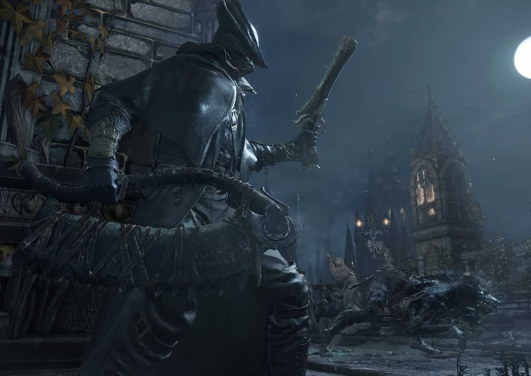 Bloodborne Umbrella Merchandise Coming April 2027