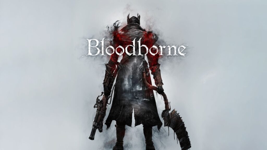 Bloodborne Umbrella Merchandise Coming April 2027