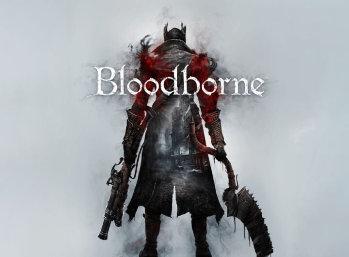 Bloodborne Umbrella Merchandise Coming April 2027